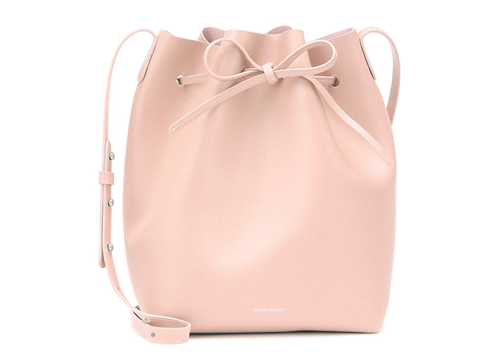 Valentine's Day Fashion Gifts for Her: Mansur Gavriel Mini Bucket Bag