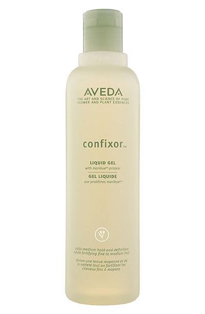 Best Hair Gels for Women: Aveda Confixor Liquid Gel