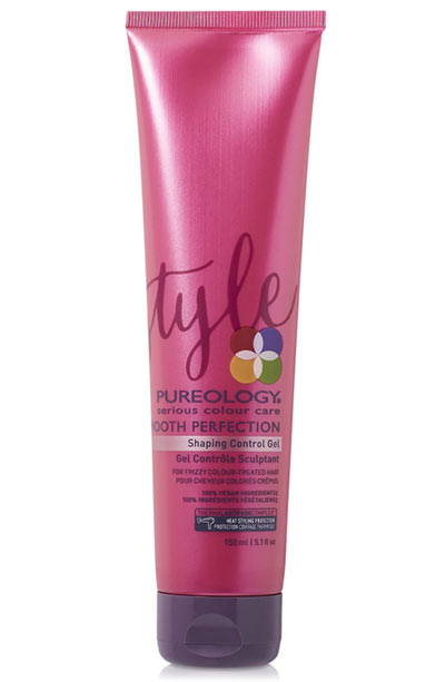 Best Hair Gels for Women: Pureology Smooth Perfection Shaping Control Gel