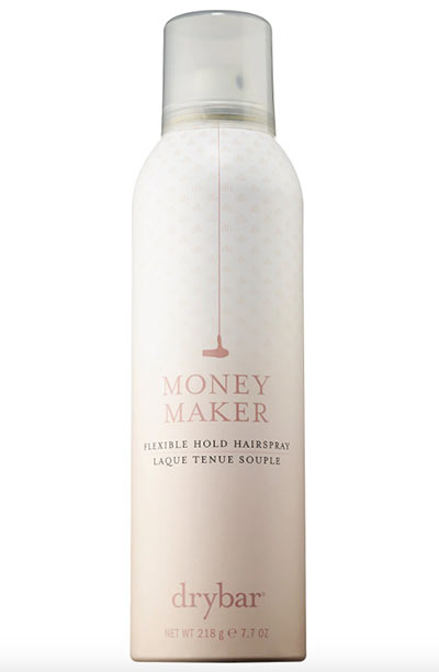 Best Hair Sprays: Drybar Money Maker Flexible Hold Hairspray