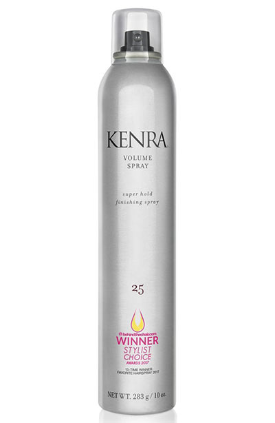 Best Hair Sprays: Kenra Professional Volume Spray 25