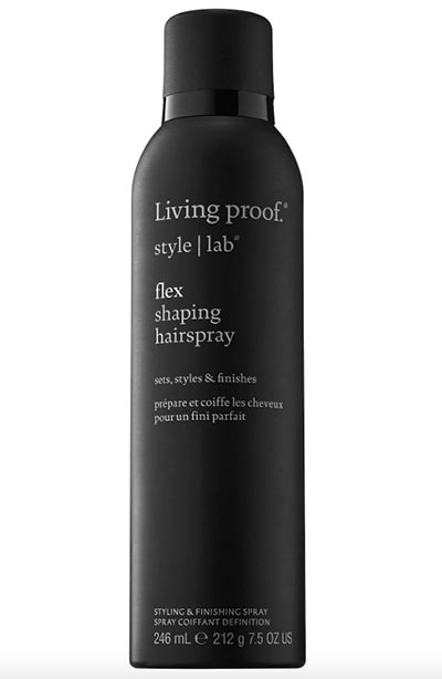 Best Hair Sprays: Living Proof Flex Shaping Hairspray