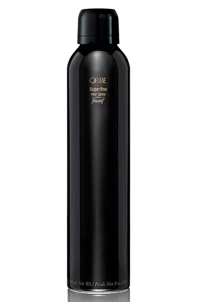 Best Hair Sprays: Oribe Superfine Hairspray