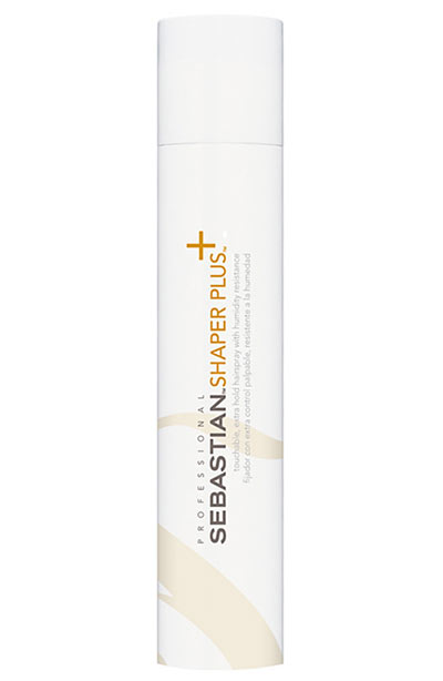 Best Hair Sprays: Sebastian Shaper Plus Extra Hold