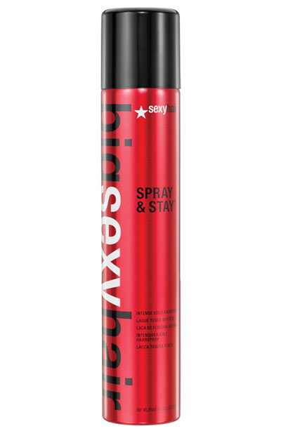 Best Hair Sprays: Sexy Hair Spray & Stay Intense Hold Hairspray