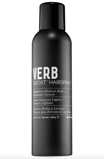 Best Hair Sprays: Verb Ghost Hairspray