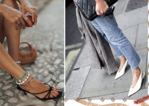 15 Best Kitten Heels 2021 for When You Want to Feel Comfy, Yet Classy