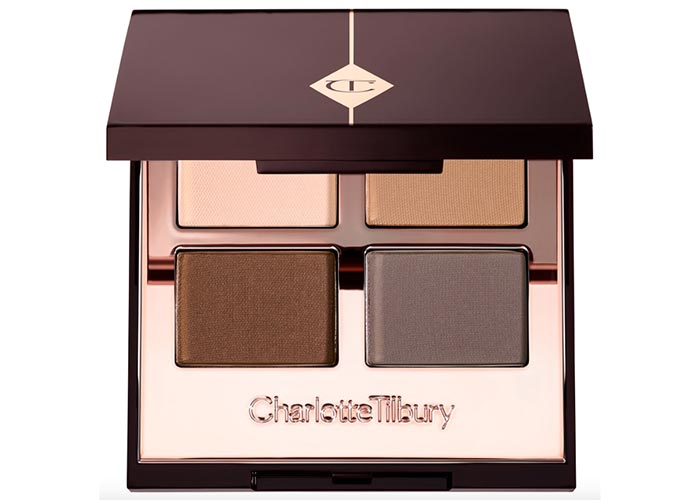 Best Nude Eyeshadow Palettes: Charlotte Tilbury Luxury Eyeshadow Palette in The Sophisticate