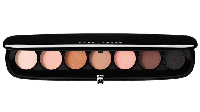 Best Nude Eyeshadow Palettes: Marc Jacobs Beauty Eye-Conic Multi-Finish Eyeshadow Palette in Glambition