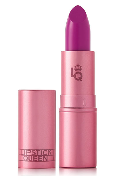 Best Purple Lipstick Shades: Lipstick Queen Dating Game Purple Lipstick in Mr. Right Now