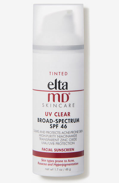 Best Spring Skin Care Products: EltaMD UV Clear Broad-Spectrum SPF 46