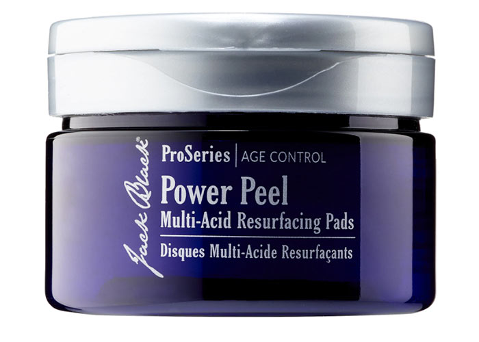 Best Spring Skin Care Products: Jack Black Power Peel Multi-Acid Resurfacing Pads