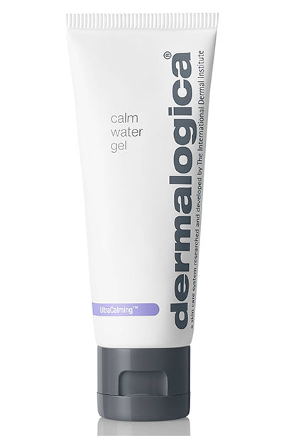 Glycerin for Skin Care Products: Dermalogica Calm Water Gel