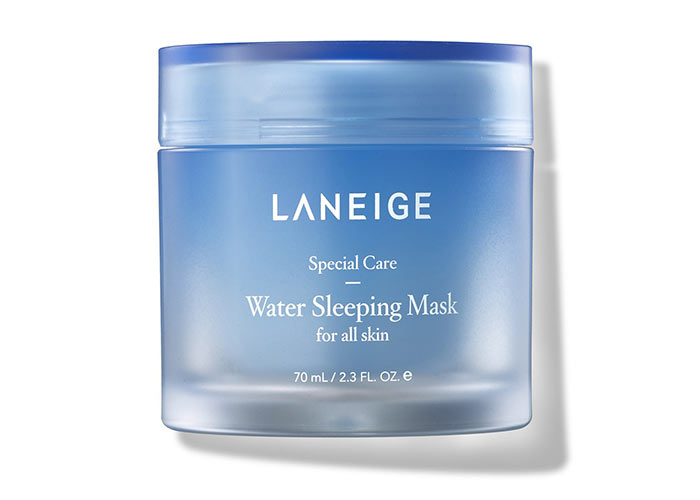 Best K-Beauty/ Korean Skin Care Products: Laneige Water Sleeping Mask