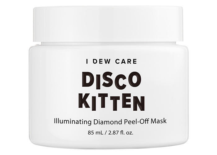 Best K-Beauty/ Korean Skin Care Products: Memebox I Dew Care Disco Kitten Mask