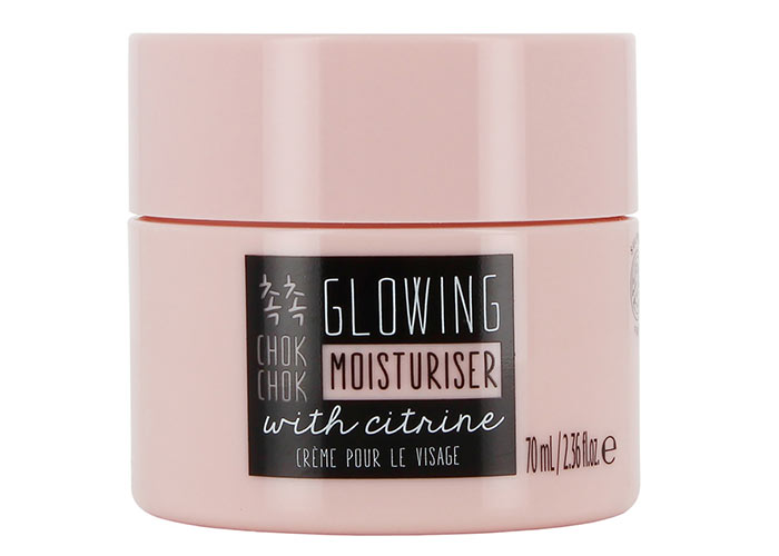 Best K-Beauty/ Korean Skin Care Products: OH K! Chok Chok Glowing Moisturiser