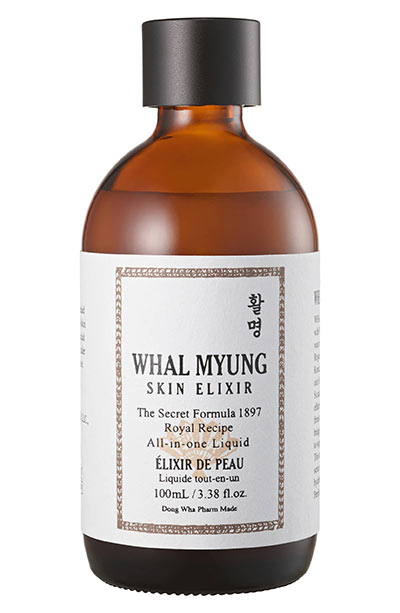 Best K-Beauty/ Korean Skin Care Products: Whal Myung Skin Elixir