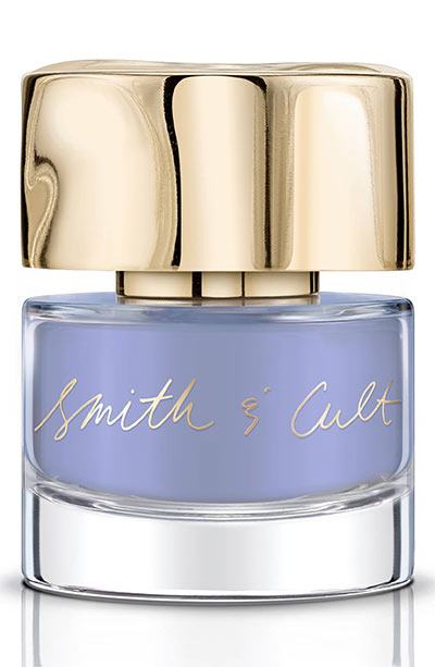Best Blue Nail Polish Colors: Smith & Cult Nail Lacquer in Exit the Void