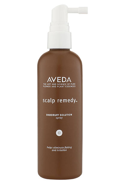 Best Dry Scalp Treatment Products: Aveda Scalp Remedy Dandruff Solution