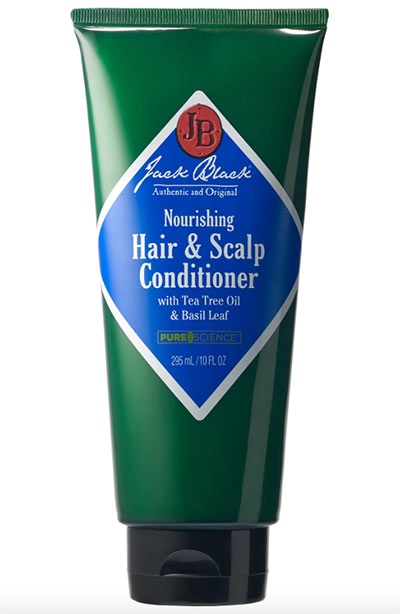 Best Dry Scalp Treatment Products: Jack Black Nourishing Hair & Scalp Conditioner