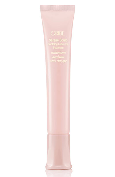 Best Dry Scalp Treatment Products: Oribe Serene Scalp Soothing Leave-On Treatment