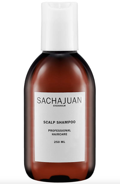 Best Dry Scalp Treatment Products: Sachajuan Scalp Shampoo