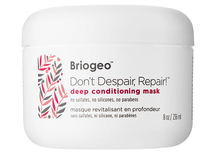 Best Hair Masks for Every Hair Type: Briogeo Don’t Despair, Repair! Deep Conditioning Mask