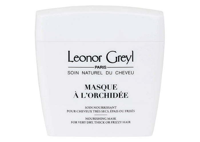 Best Hair Masks for Every Hair Type: Leonor Greyl Paris Masque à l'Orchidée Softening Hair Mask