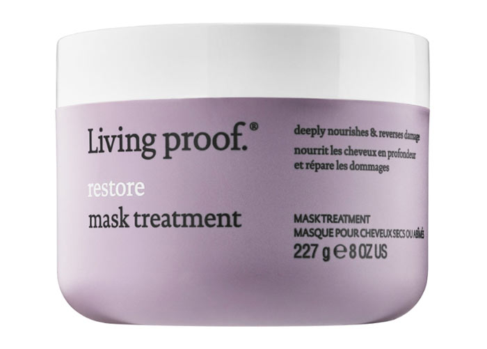 Best Hair Masks for Every Hair Type: Living Proof Restore Mask Treatment