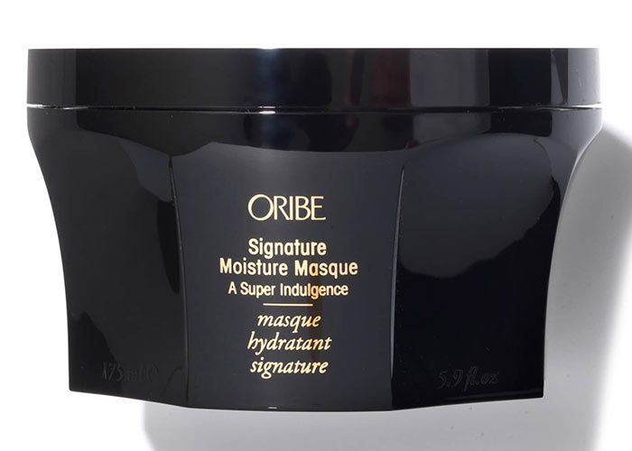 Best Hair Masks for Every Hair Type: Oribe Signature Moisture Masque