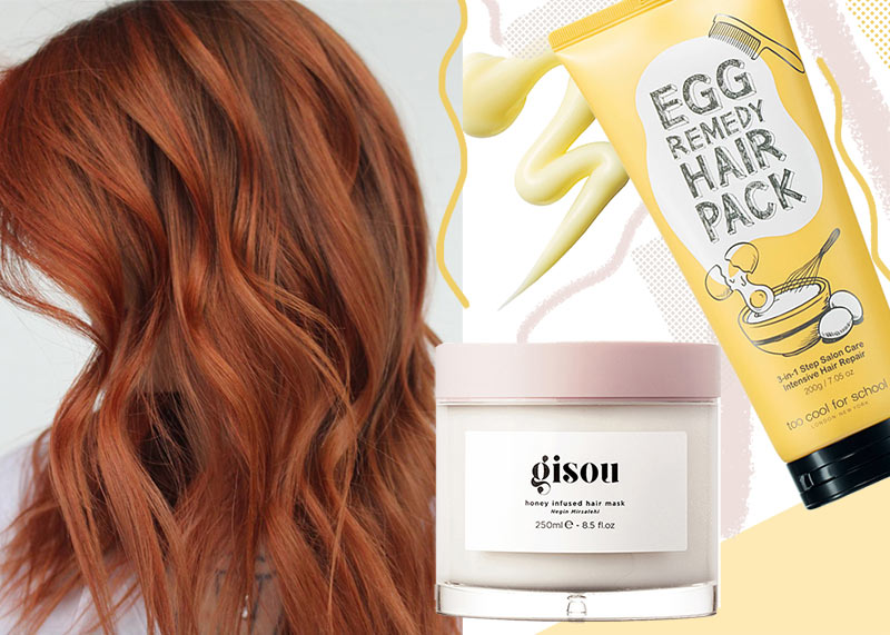 Best Hair Mask for Every Hair Type: How to Use Hair Mask