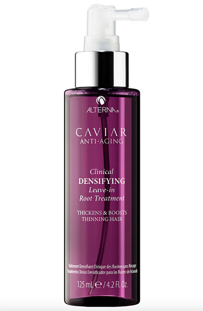 Best Scalp & Hair Treatments: Alterna Haircare Caviar Anti-Aging Clinical Densifying Leave-In Root Treatment