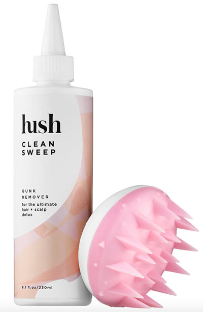 Best Scalp & Hair Treatments: Hush Gunk Remover Kit
