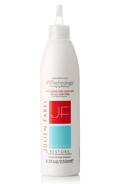 Best Scalp & Hair Treatments: Julien Farel Hydrate Restore Hair & Scalp Product