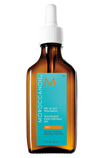 Best Scalp & Hair Treatments: Moroccanoil Dry Scalp Treatment