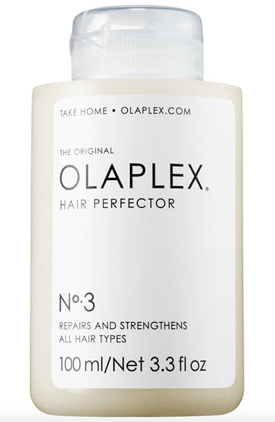 Best Scalp & Hair Treatments: Olaplex Hair Perfector No. 3