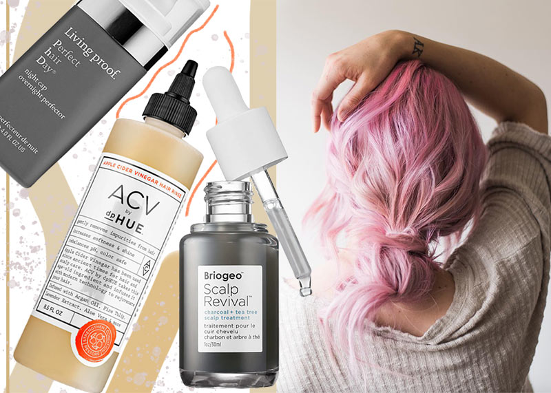 21 Best Hair Treatments in 2022 for Damaged Hair - Glowsly