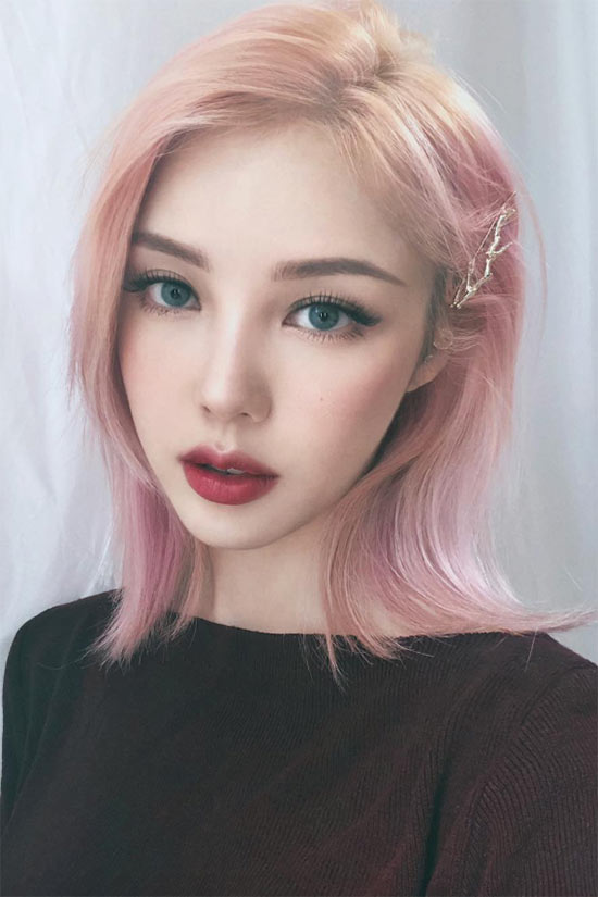 Korean Makeup Routine