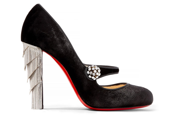 Best Mary Jane Shoes: Christian Louboutin Mary Janes