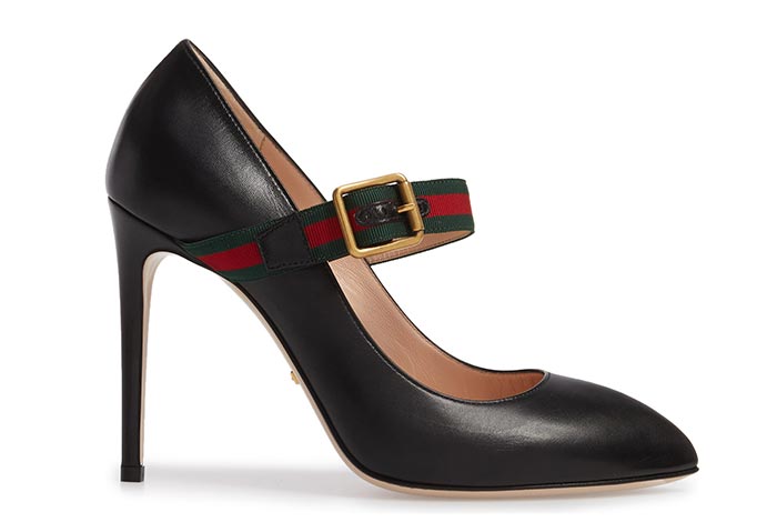 Best Mary Jane Shoes: Gucci Mary Janes