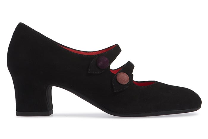 Best Mary Jane Shoes: Pas de Rouge Mary Janes