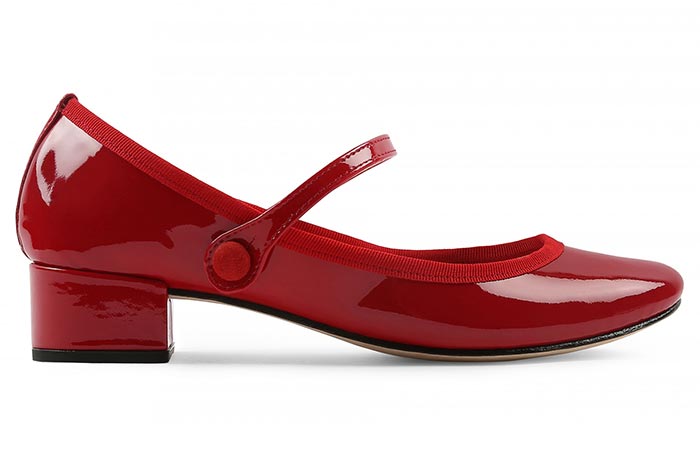 Best Mary Jane Shoes: Repetto Mary Janes