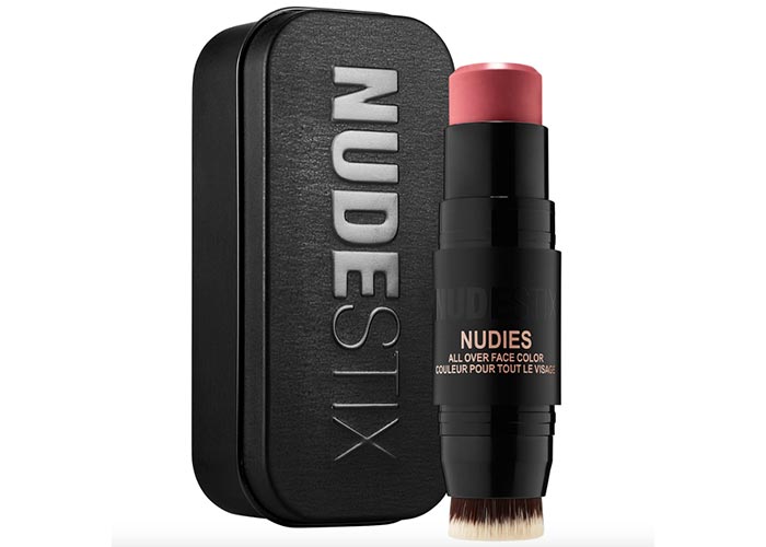 Best Cream Blush Sticks & Compacts: Nudestix Nudies Matte Blush & Bronze