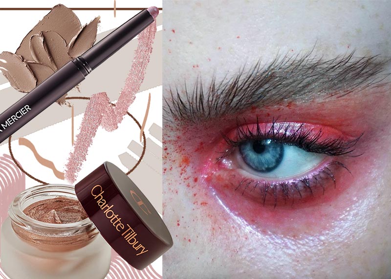 Best Cream Eyeshadows for a Crease-Proof Eye Makeup Look
