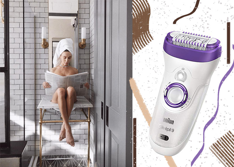 Best Epilators for Fuss-Free Hair Removal at Home