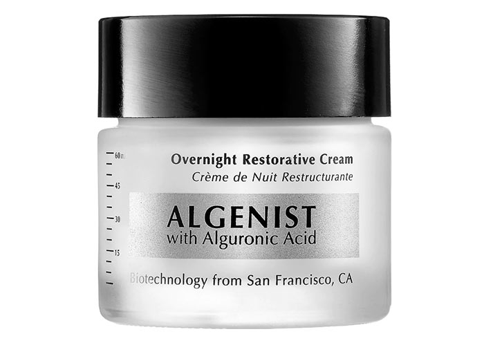 Best Night Creams for Every Skin Type: Algenist Overnight Restorative Cream 