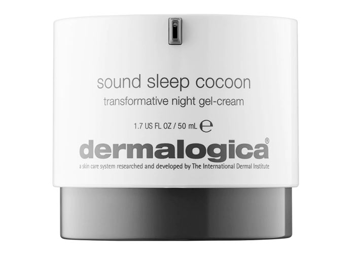 Best Night Creams for Every Skin Type: Dermalogica Sound Sleep Cocoon Night Gel-Cream 