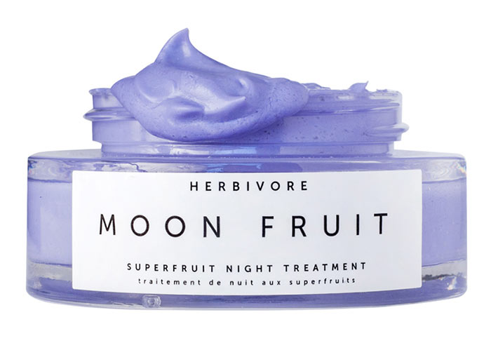 Best Night Creams for Every Skin Type: Herbivore Moon Fruit Superfruit Night Treatment 