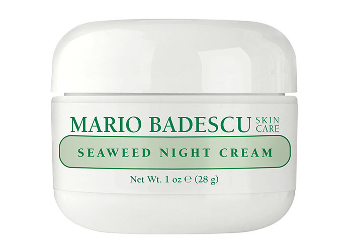 Best Night Creams for Every Skin Type: Mario Badescu Seaweed Night Cream 
