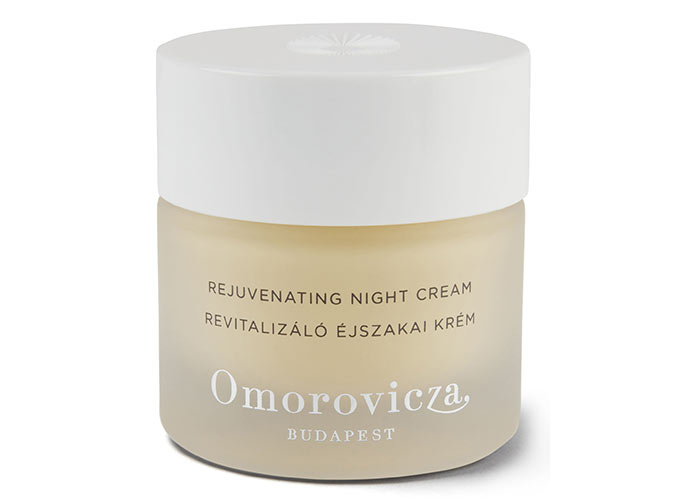 Best Night Creams for Every Skin Type: Omorovicza Rejuvenating Night Cream